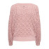 Sweat Only Onlbrynn Life Structure Adobe Rose Femme