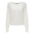 Sweat Only adaline Pullo Snow White Femme