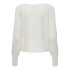 Sweat Only adaline Pullo Snow White Femme