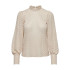 T-shirt Only Jdyavery Lace Sandshell Femme