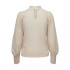 T-shirt Only Jdyavery Lace Sandshell Femme