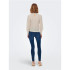 T-shirt Only Jdyavery Lace Sandshell Femme
