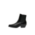 Chaussures Only bronco-2 Pu Cowboy Noir Femme