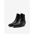 Chaussures Only bronco-2 Pu Cowboy Noir Femme