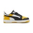 Chaussures Décontracté Enfant de Puma Rebound V6 Lo White-Puma Black-Tangerine