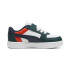 Chaussures Décontracté Enfant de Puma Caven 2.0 Block Ac+ Ps Dark Myrtle-Club Navy-Puma White