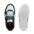 Chaussures Décontracté Enfant de Puma Caven 2.0 Block Ac+ Ps Dark Myrtle-Club Navy-Puma White