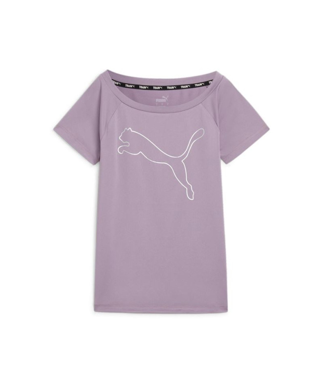 T-shirt Fitness Femme by Puma Train Favorite...