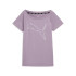 T-shirt Fitness Femme by Puma Train Favorite Jersey Cat Purple