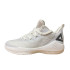 Chaussures Basket-ball Femme de Peak SNAKE Blanc/Noir