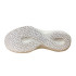 Chaussures Basket-ball Femme de Peak SNAKE Blanc/Noir