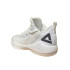 Chaussures Basket-ball Femme de Peak SNAKE Blanc/Noir