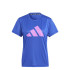 T-shirt Running adidas Femme par Run It Blue