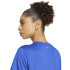 T-shirt Running adidas Femme par Run It Blue