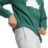 Sweat adidas Homme Future Icons Bos Crew Vert foncé