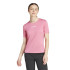 T-shirt Montagne adidas Femme de Terrex Multi Fuchsia