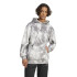 Sweat adidas Homme All Szn Fleece Wash Hoodie Grey
