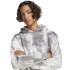 Sweat adidas Homme All Szn Fleece Wash Hoodie Grey