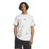 T-shirt adidas Homme All Szn Wash Grey