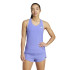 T-shirt Running adidas Running Femme by Adizero Tank Blue