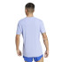 T-shirt Running adidas Running Homme by Adizero Essentials Blue
