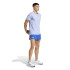 T-shirt Running adidas Running Homme by Adizero Essentials Blue