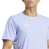 T-shirt Running adidas Running Homme by Adizero Essentials Blue