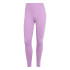 Collants Running adidas Femme de Own The Run 7/8 Purple