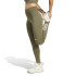 Collants Running adidas Femme by Own The Run Full Length Olive Green