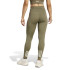Collants Running adidas Femme by Own The Run Full Length Olive Green