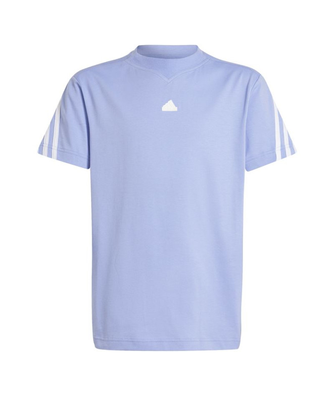 T-shirt adidas Enfant Future Icons 3 Stripes...