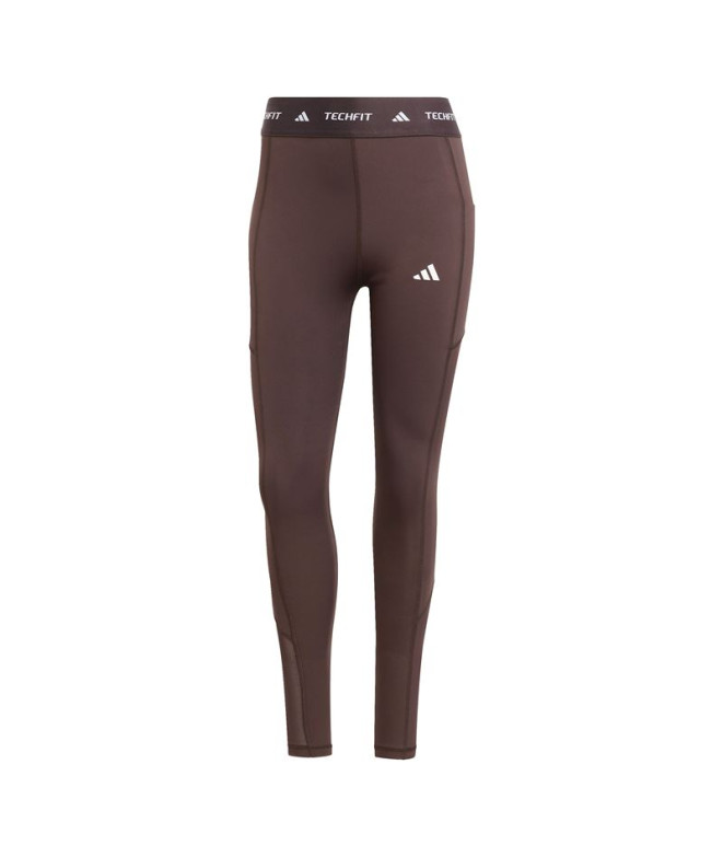 Collants Fitness adidas Femme de Techfit Stash...