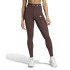 Collants Fitness adidas Femme de Techfit Stash 1/1 Marron