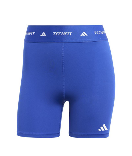 Collants Fitness adidas Femme by Techfit Short Blue