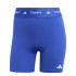Collants Fitness adidas Femme by Techfit Short Blue