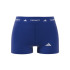 Collants Fitness adidas Femme by Techfit Short Blue