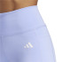 Collants Fitness adidas Femme by Optime Essentials St 7In Bleu