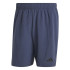 Pantalon Fitness adidas Homme by D4T Melange Short Blue