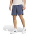 Pantalon Fitness adidas Homme by D4T Melange Short Blue