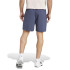 Pantalon Fitness adidas Homme by D4T Melange Short Blue