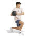 Pantalon Fitness adidas Homme by D4T Melange Short Blue