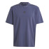 T-shirt Fitness adidas Homme from Workout Crew Neck Blue