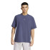T-shirt Fitness adidas Homme from Workout Crew Neck Blue