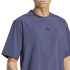 T-shirt Fitness adidas Homme from Workout Crew Neck Blue