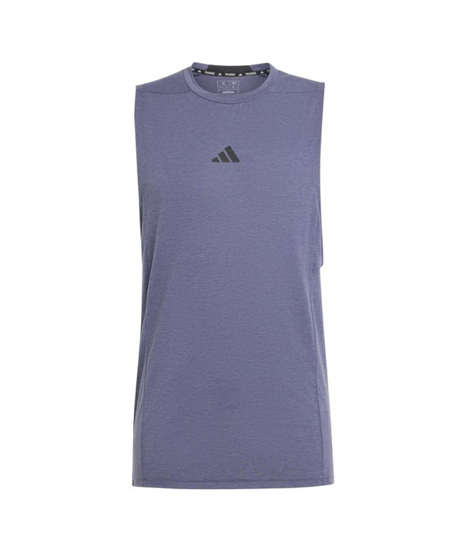 T-shirt Fitness adidas Homme by D4T Débardeur...