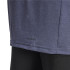T-shirt Fitness adidas Homme by D4T Débardeur d'entraînement Bleu