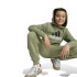 Sweat adidas Enfant Essentials 2 Coloured Big Logo Cotton Hoodie Vert