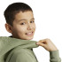 Sweat adidas Enfant Essentials 2 Coloured Big Logo Cotton Hoodie Vert