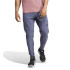 Pantalon Fitness adidas Homme de D4T Hybrid Blue