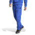 Pantalon adidas Homme Polaire City Es e Bleu